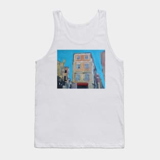 Corfu Town Tank Top